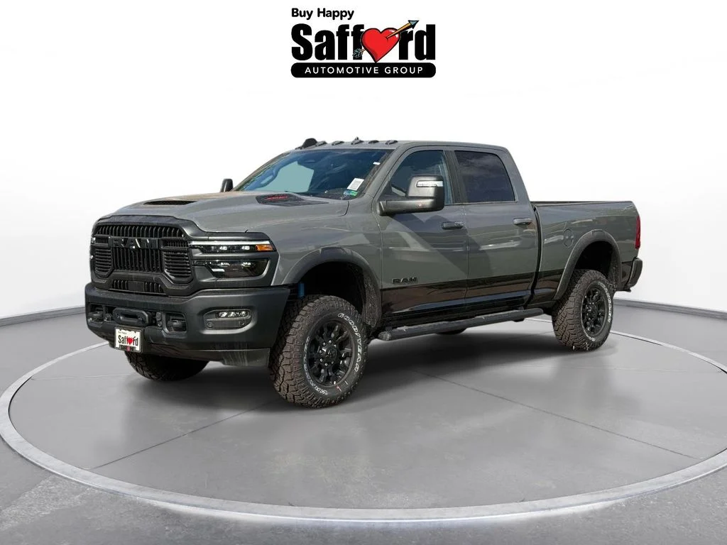2026 RAM 2500 Power Wagon 4X4 Crew Cab SWB's photo