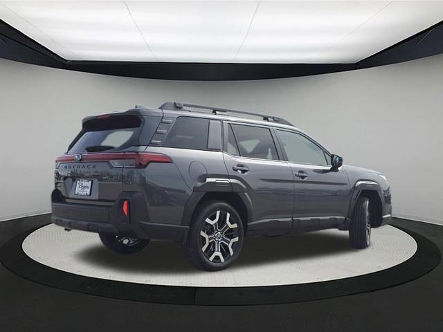 New 2026 MAGNETITE GRAY METALLIC Subaru Touring XT image 7