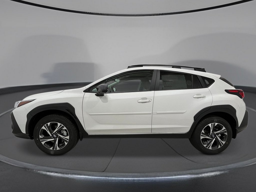 New 2026 CRYSTAL WHITE PEARL Subaru Premium image 2