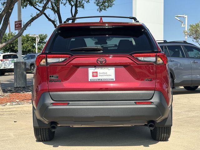 Certified Used 2025 RED MC. Toyota  image 26