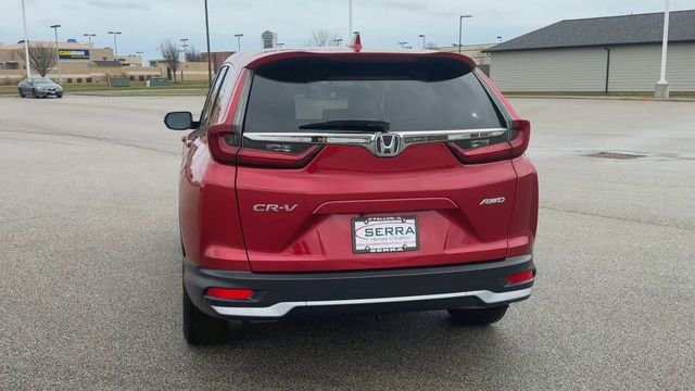 2021 Honda CR-V EX-L - Photo 7