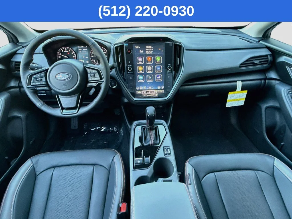 New 2027 Black Subaru Limited image 27