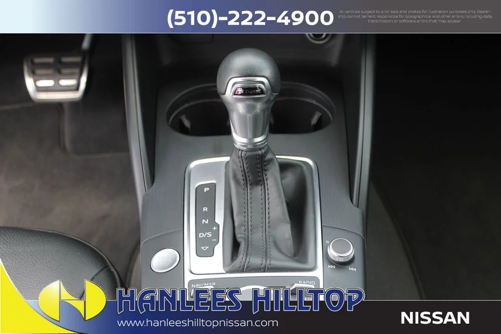 Used 2019 Blue Audi 2.0T Premium Plus image 22