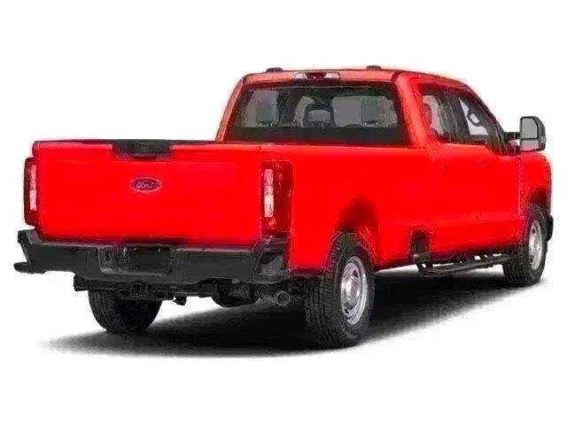 New 2027 Oxford White Ford Lariat image 2