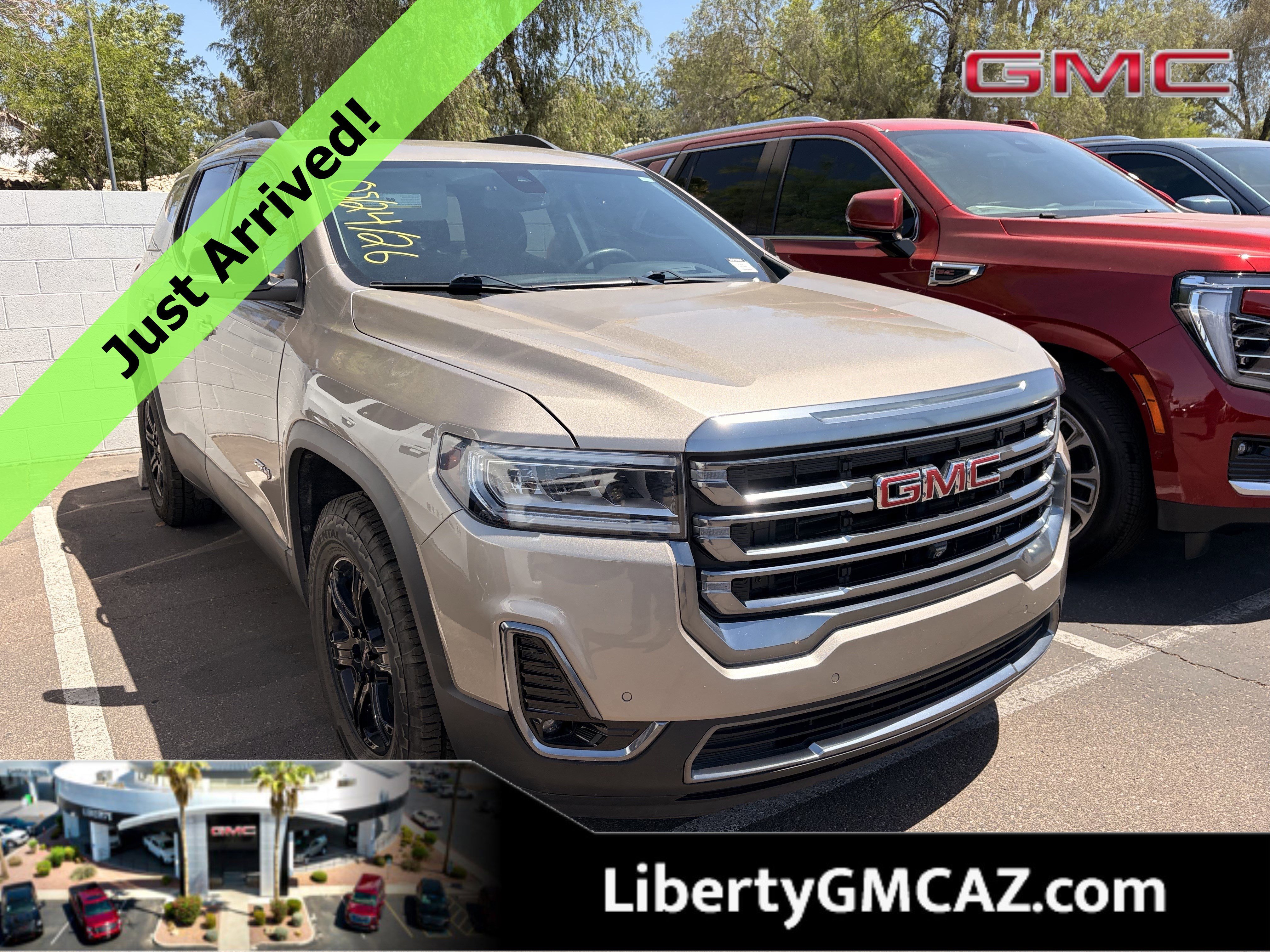 2022 GMC Acadia AT4 AWD's photo