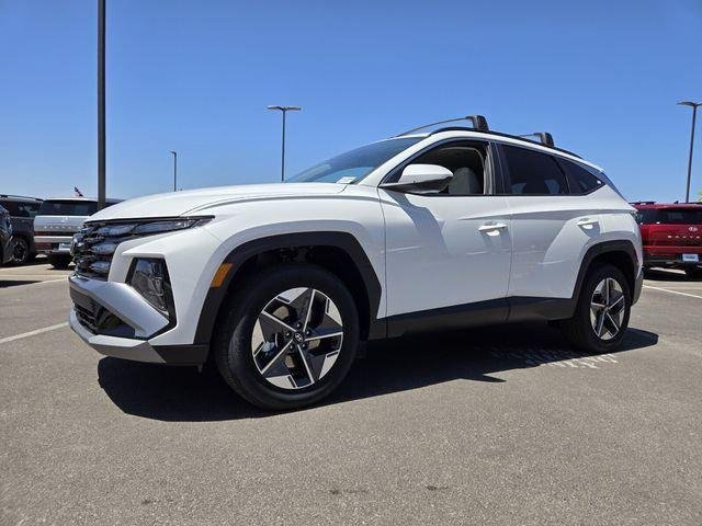 New 2026 White Hyundai SEL image 31