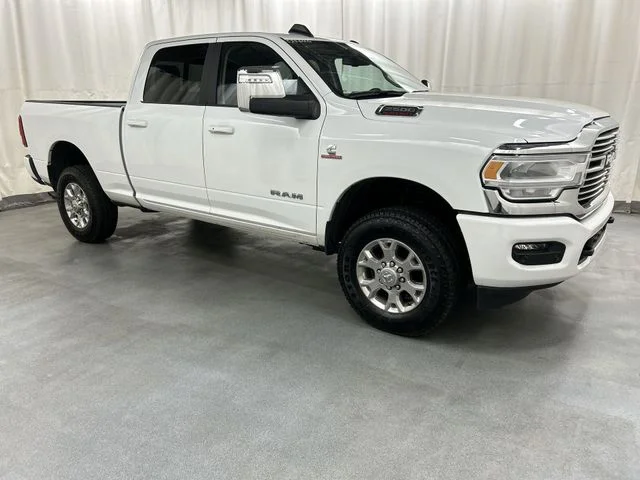 2024 RAM 2500 Laramie 4X4 Crew Cab SWB's photo