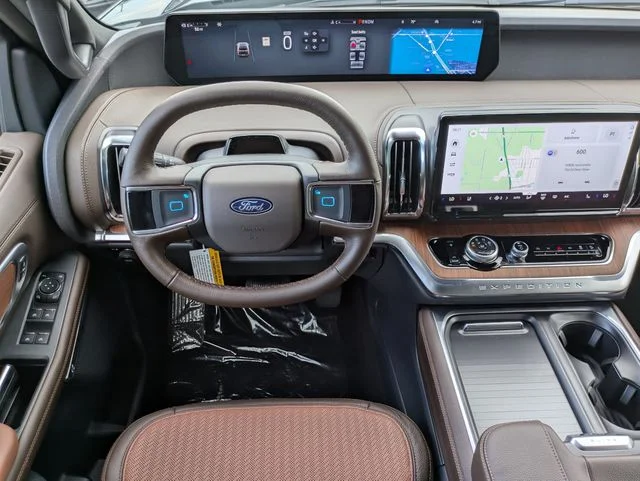 New 2026 Gray Ford King Ranch image 16