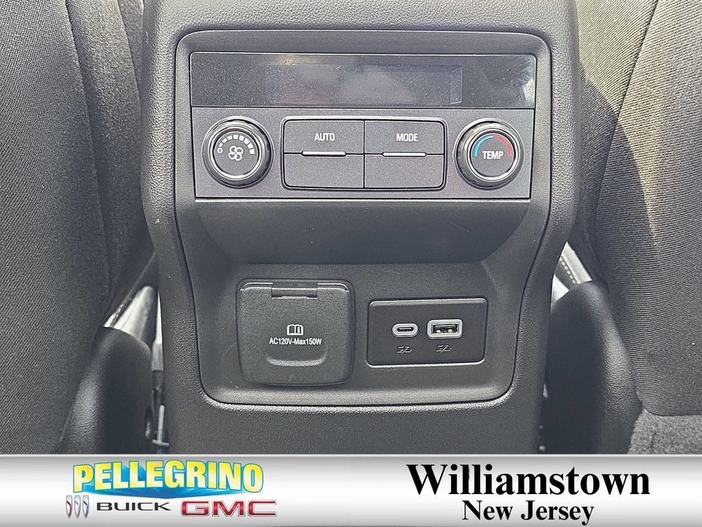 Certified Used 2023 Summit White GMC SLE image 21