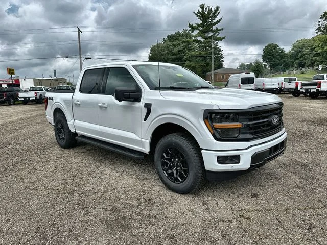 New 2026 White Ford XLT image 11