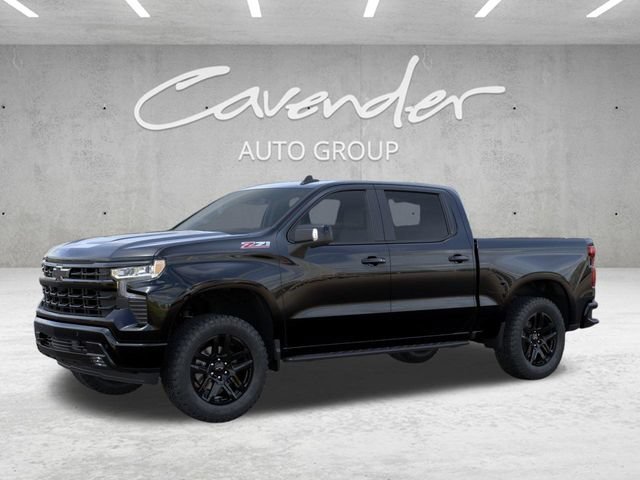 2026 Chevrolet Silverado 1500 RST - Photo 2