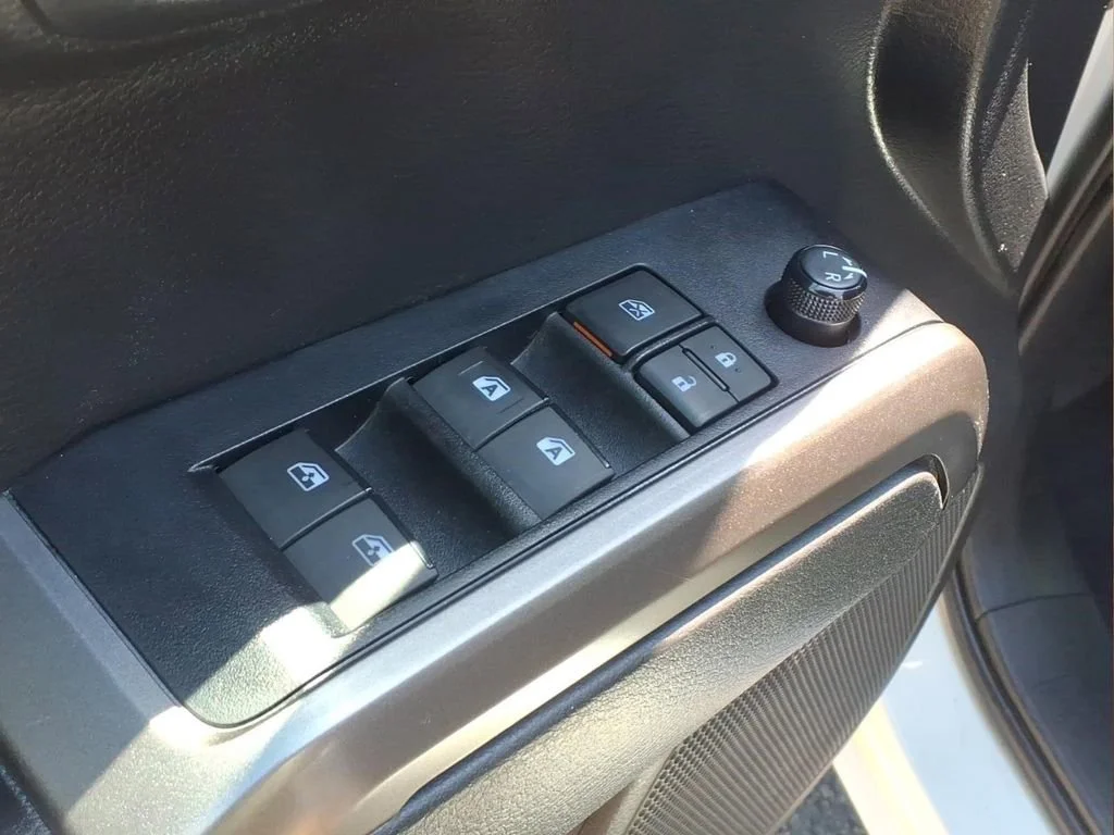 Used 2023 White Toyota TRD Off Road image 16