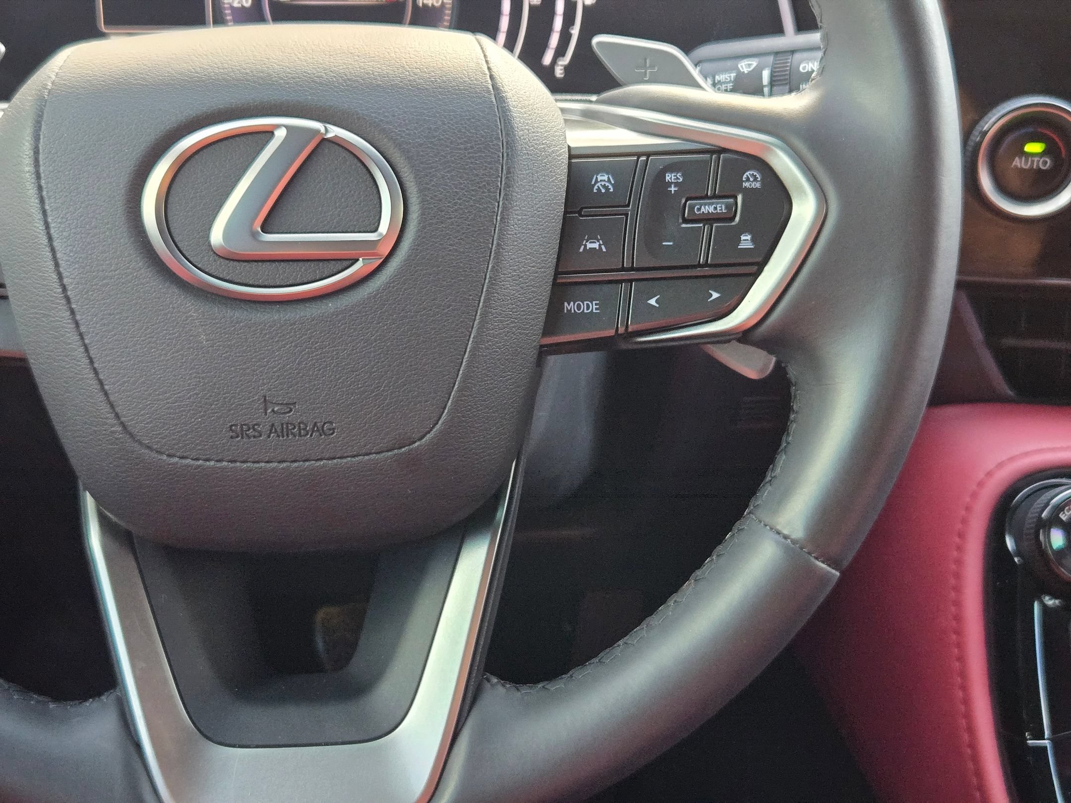 Used 2024 Silver Lexus NX 250 Premium image 22