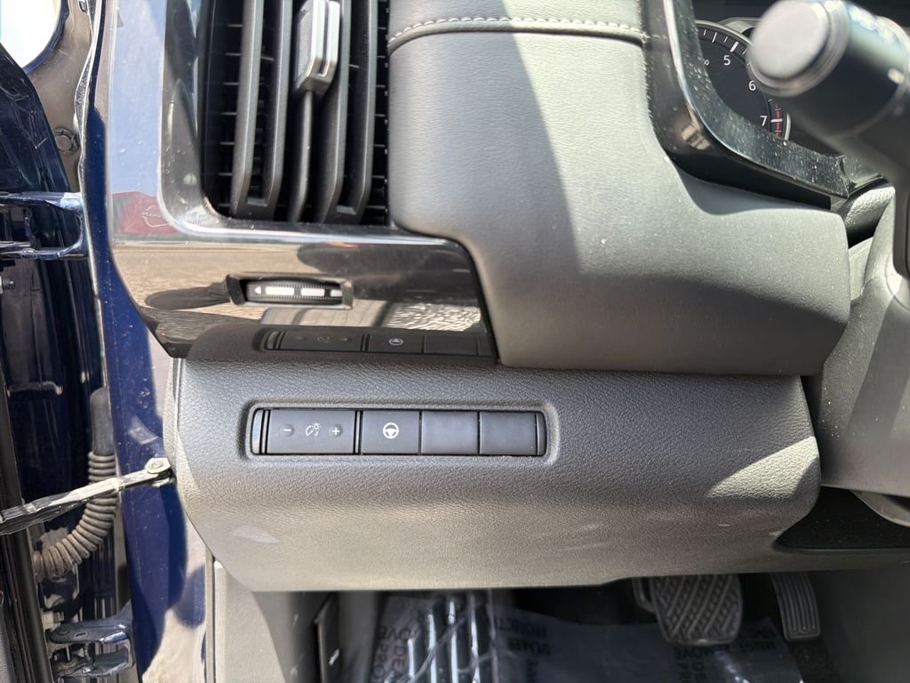Certified Used 2024 Blue Nissan SV image 61