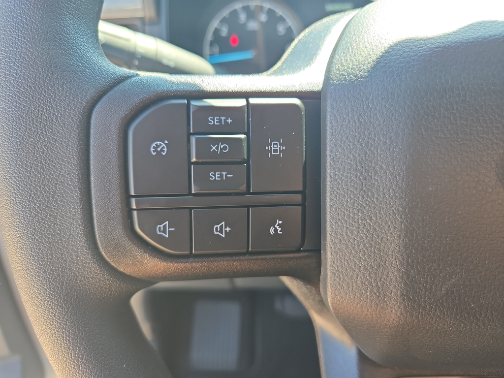 New 2026 Oxford White Ford STX® image 18