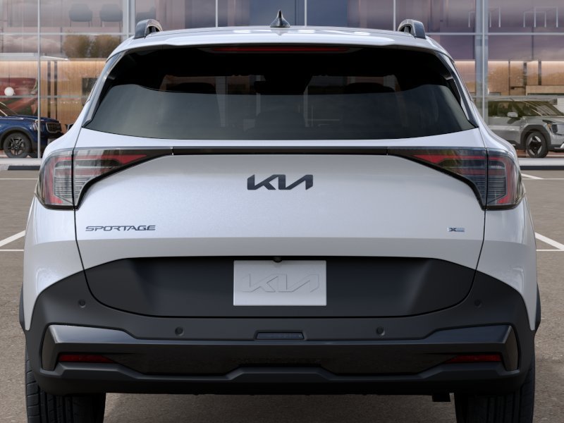 New 2027 Gwp Kia X-Line image 13
