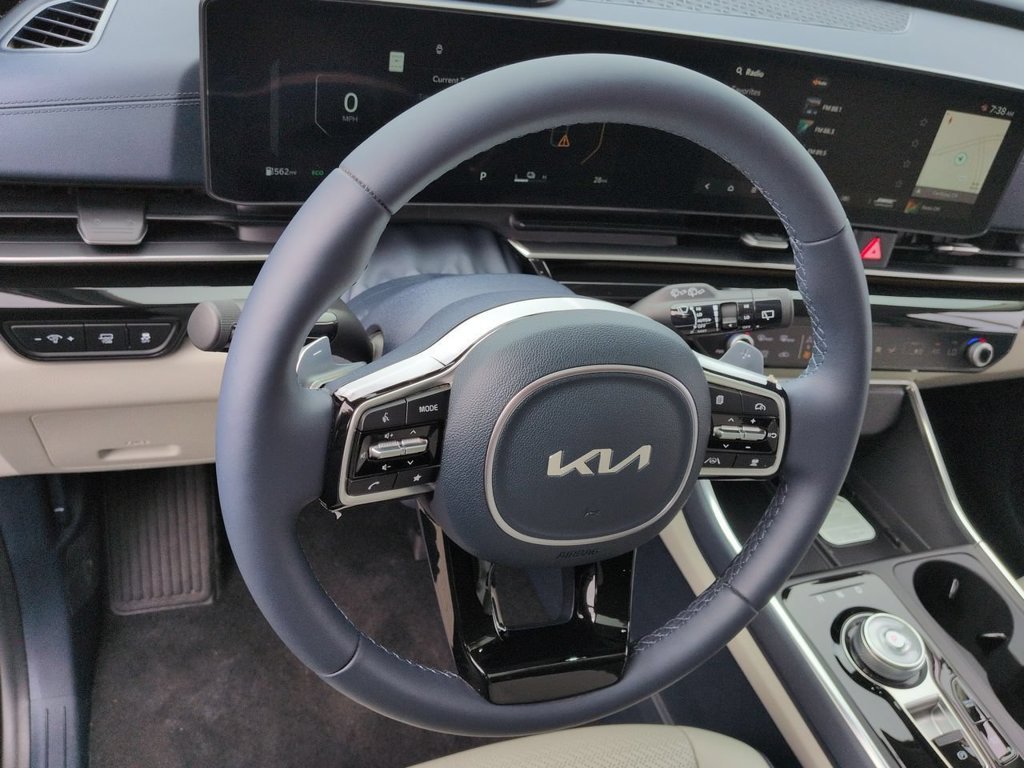 New 2026 Panthera Metal Kia SX Prestige image 11