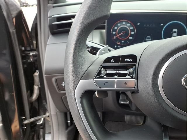 Used 2024 Black Hyundai NIGHT image 24