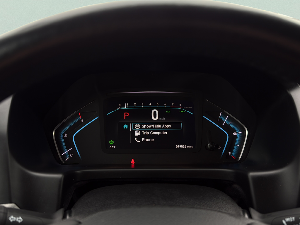 Used 2019 Silver Honda EX-L image 24