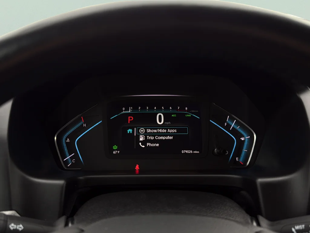 Used 2019 Silver Honda EX-L image 24