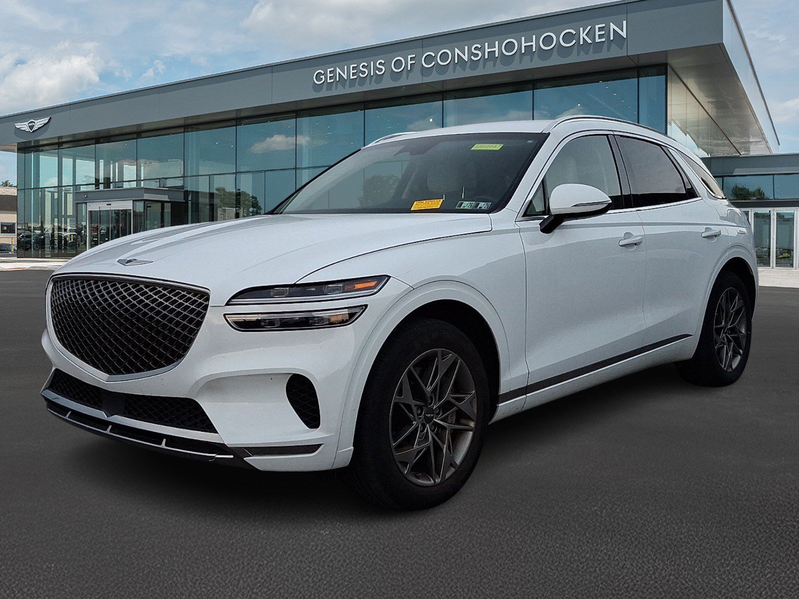 2024 Genesis GV70
