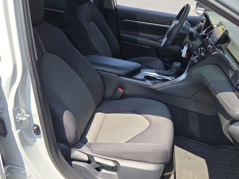 Used 2023 Ice Edge Toyota LE image 17