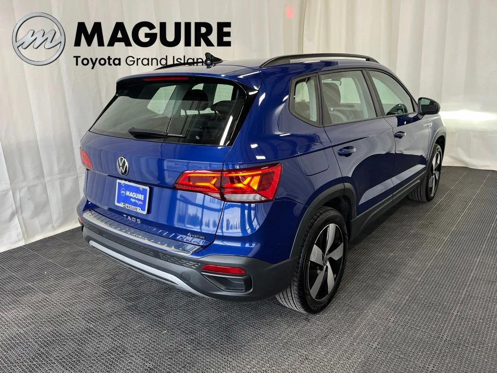 Used 2023 Blue Volkswagen 1.5T S image 31