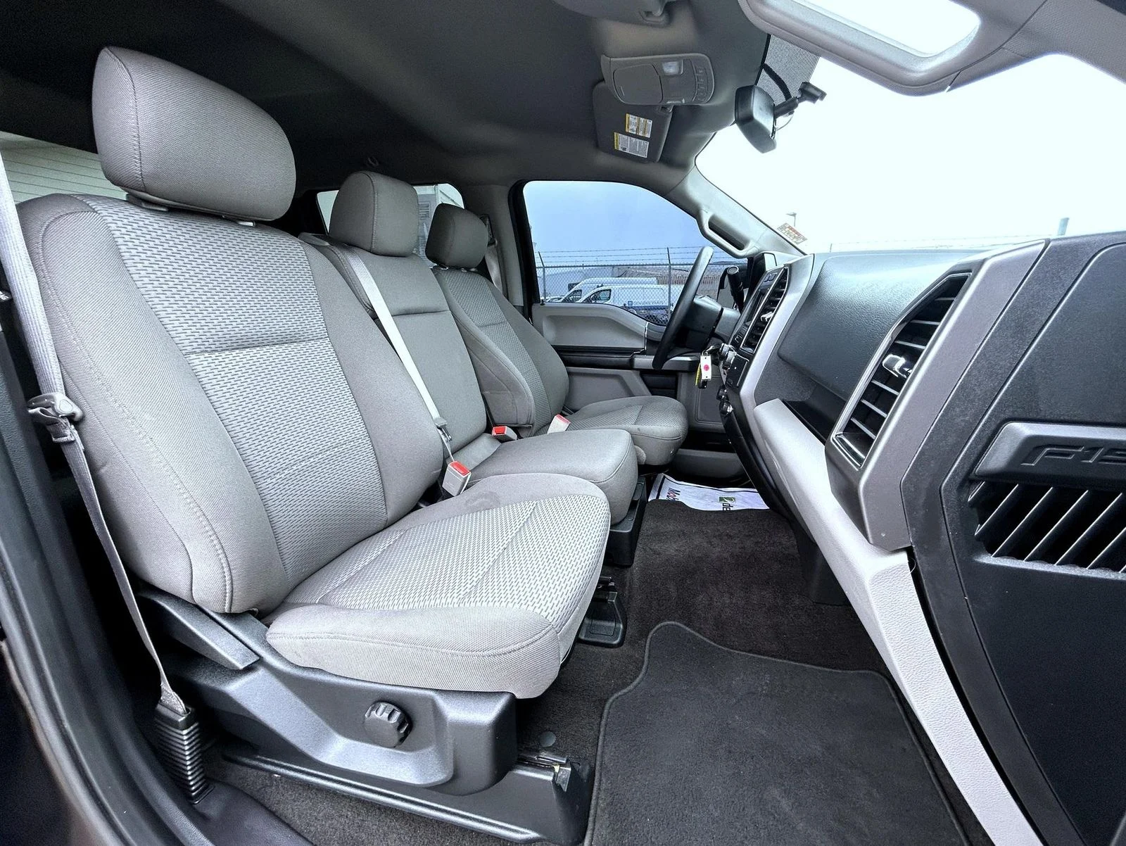 Certified Used 2018 Black Ford XLT image 17