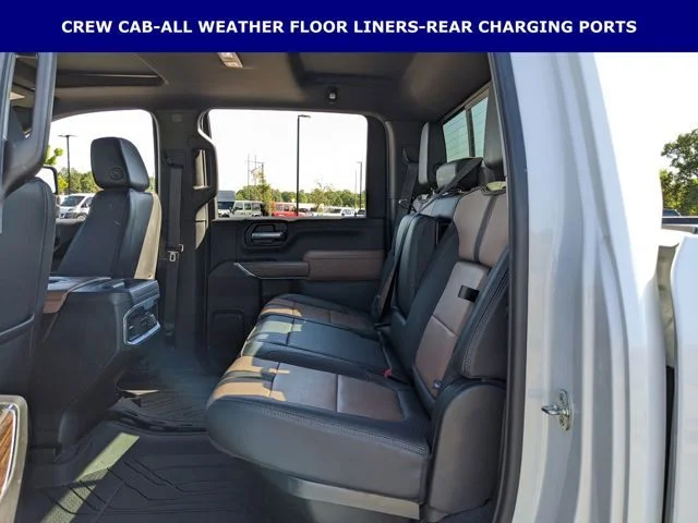 Used 2022 Beige Chevrolet High Country image 18