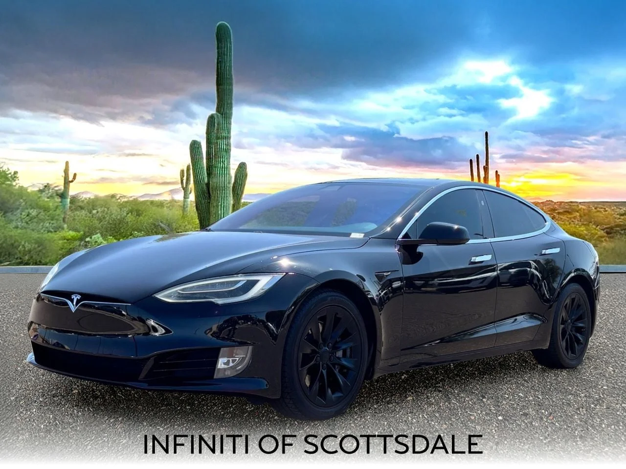 2018 Tesla Model S