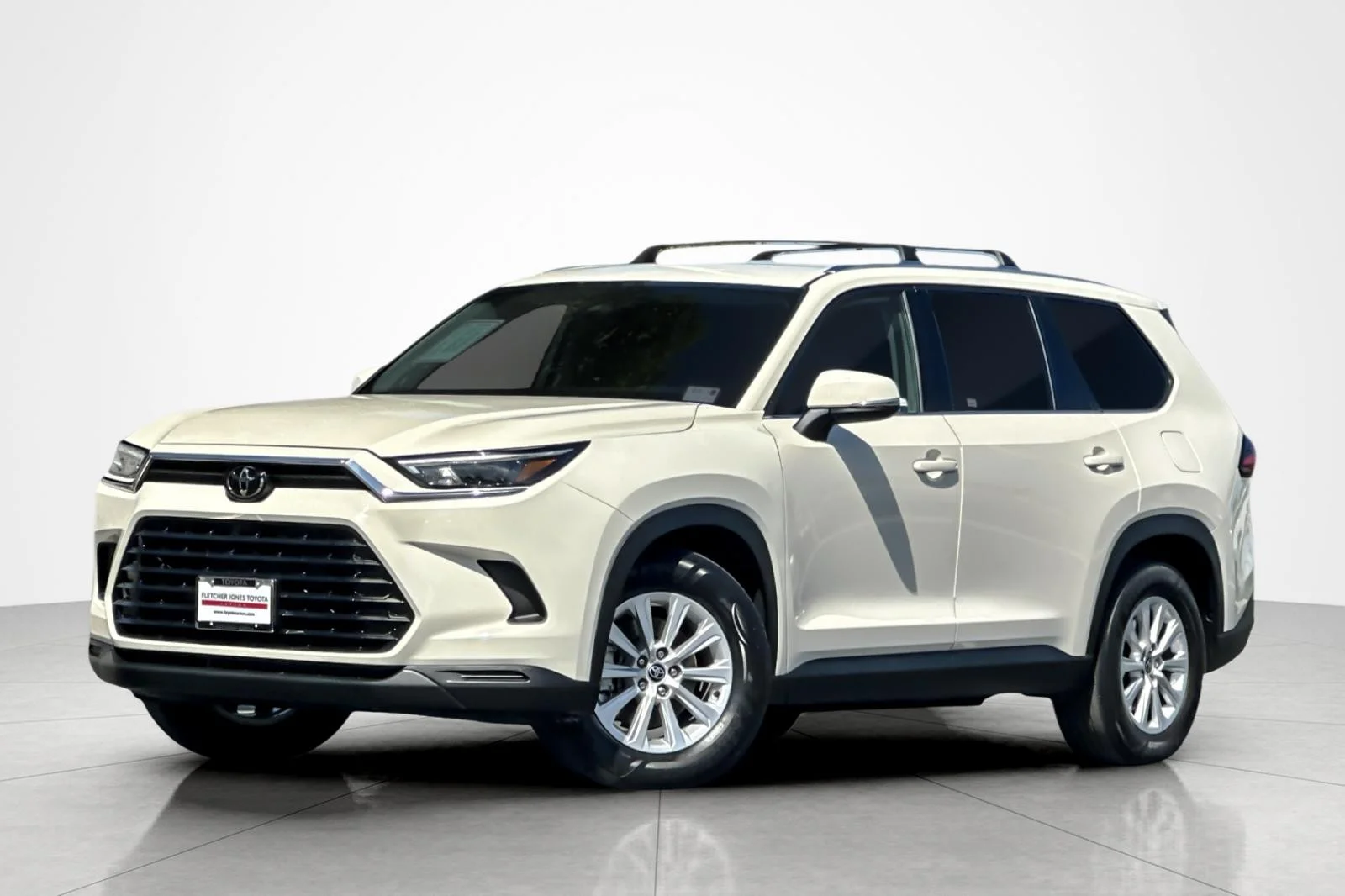 2024 Toyota Grand Highlander