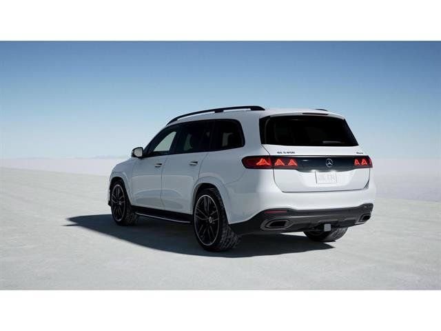 New 2027 MANUFAKTUR Moonlight White Metallic Mercedes-Benz GLS 450 image 27
