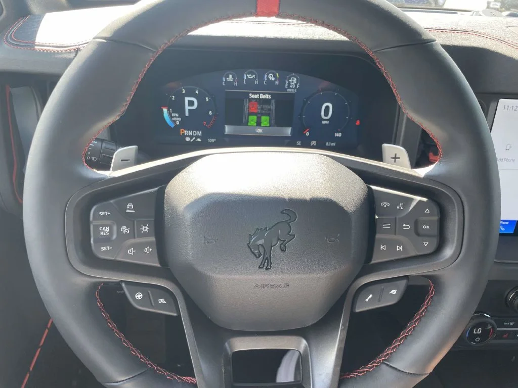 New 2026 Green Ford Raptor image 15