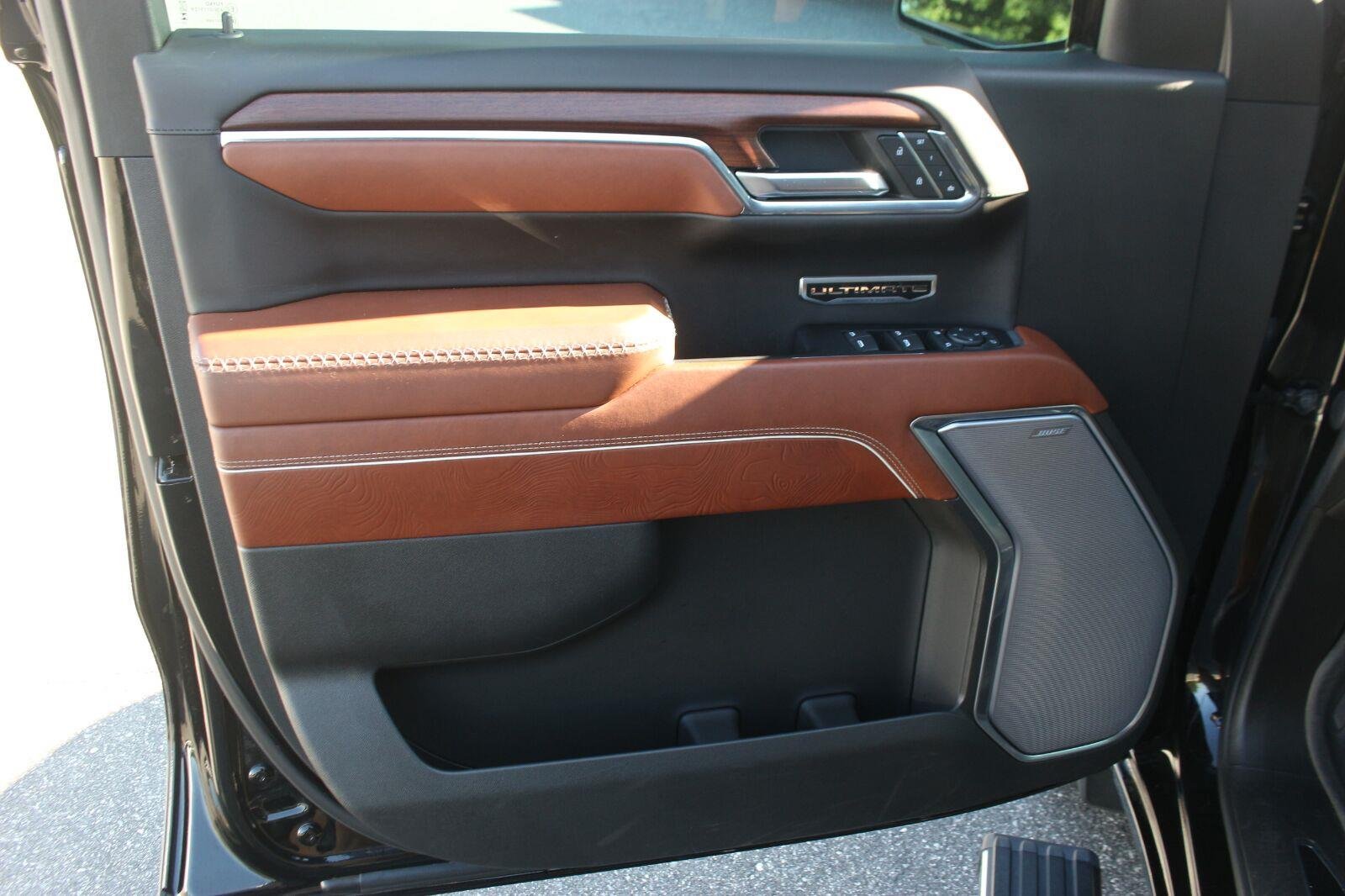 Used 2024 Onyx Black GMC Denali Ultimate image 13