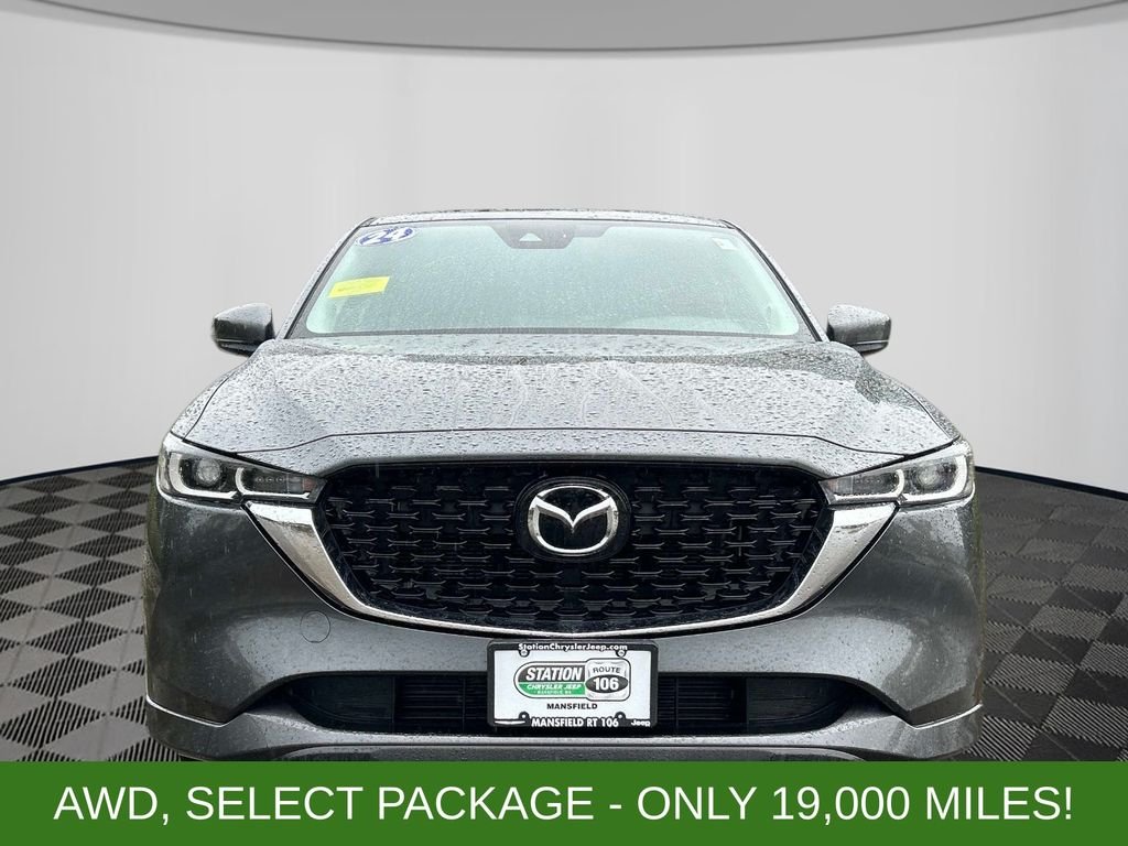 Used 2024 Gray Mazda 2.5 S Select Package image 8