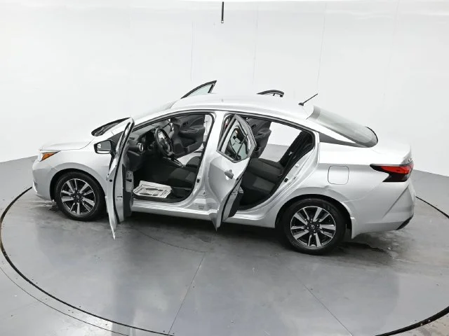 Used 2024 Brilliant Silver Metallic Nissan S image 36