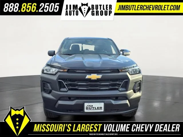 New 2026 Black Chevrolet WT image 20