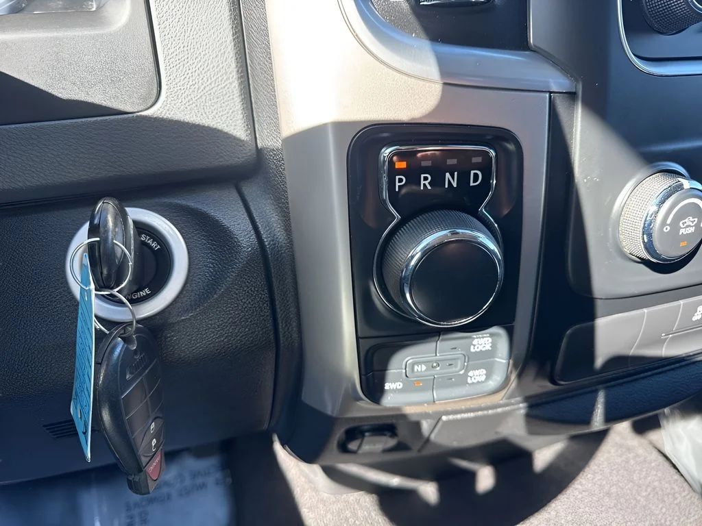 Used 2017 White Ram SLT image 15