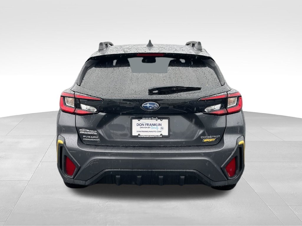 Used 2025 Gray Subaru Sport image 7