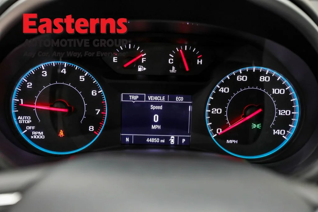 Used 2024 Red Chevrolet LT image 18