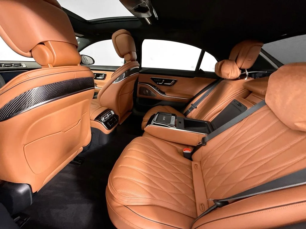 Used 2025  Mercedes-Benz S 63 E AMG® image 25