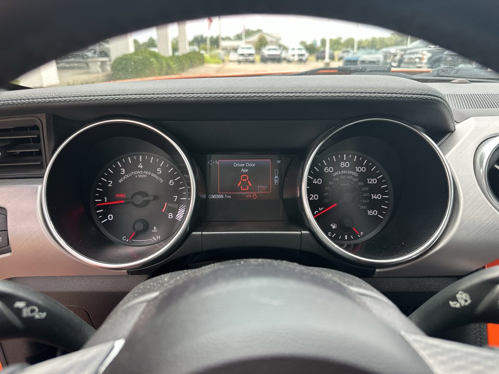 Used 2020 Twister Orange Tri-Coat Ford GT Premium image 20