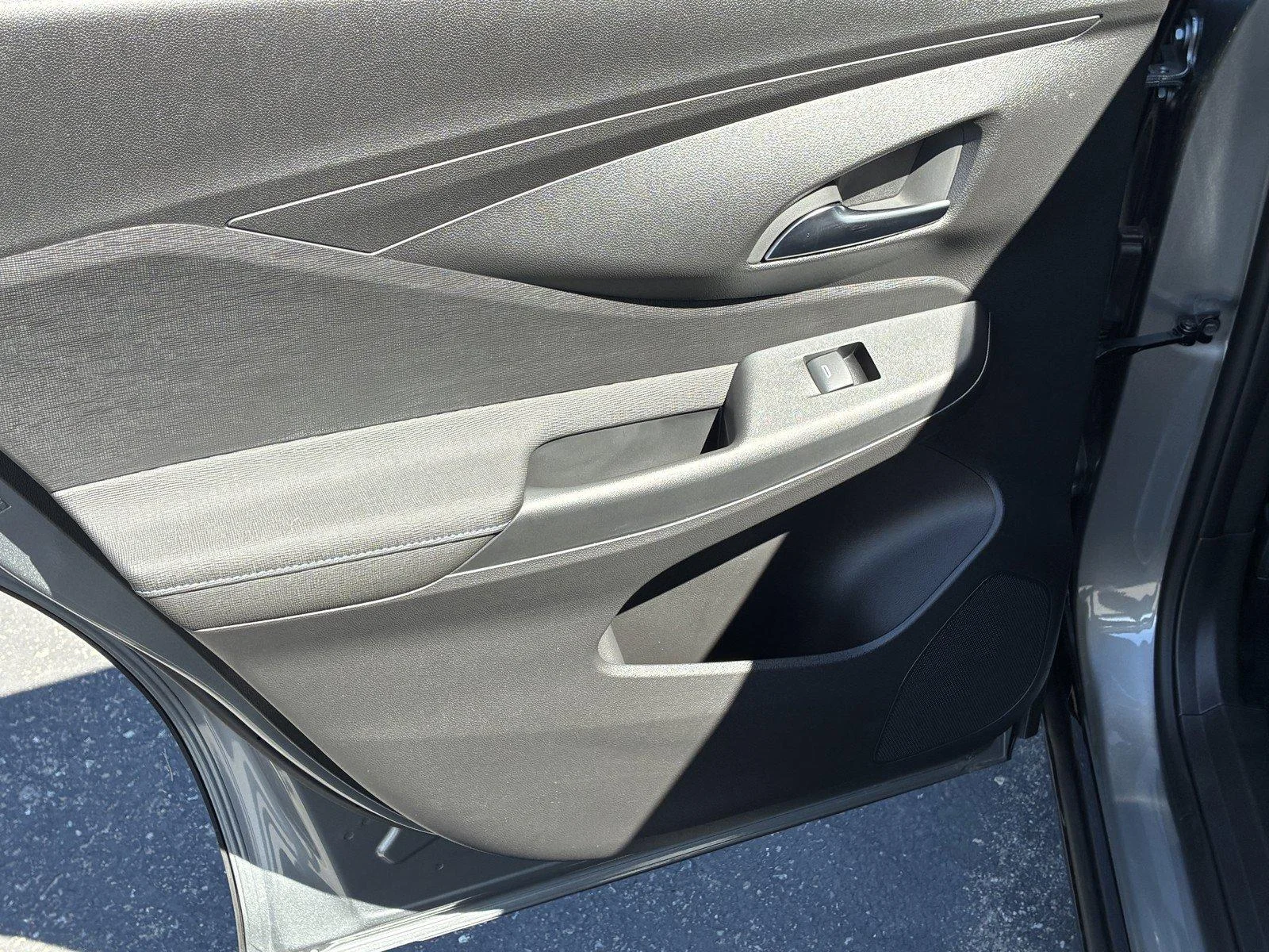 New 2026 Moonstone Gray Metallic Buick Sport Touring image 16