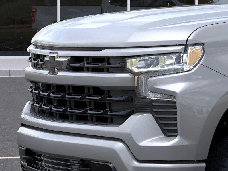 New 2026 Sterling Gray Metallic Chevrolet RST image 13