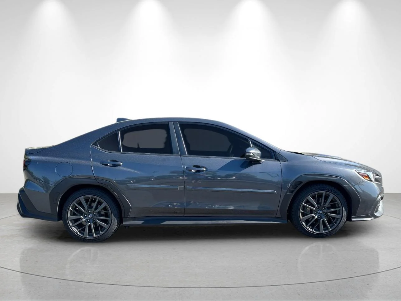 Used 2023 Magnetite Gray Metallic Subaru GT image 6
