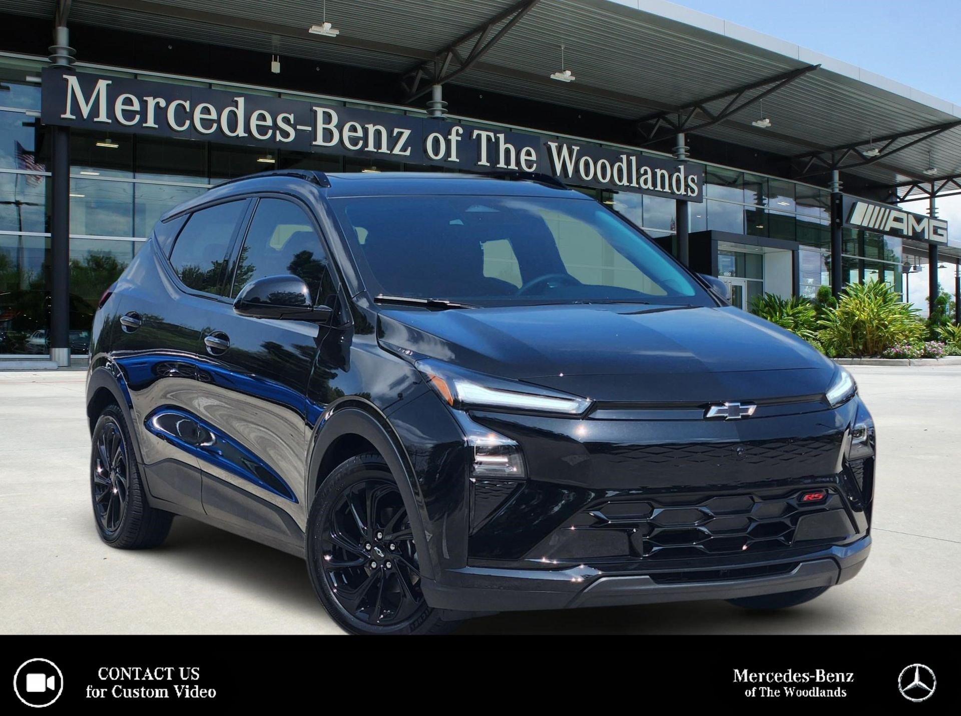 2027 Chevrolet Bolt