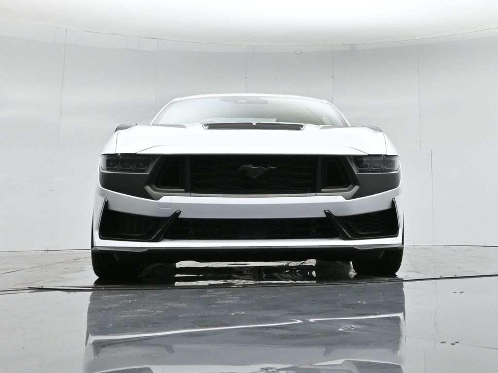 New 2026 Oxford White Ford Dark Horse image 44