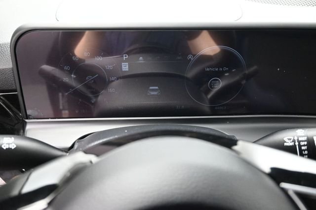 Used 2024 Black Kia S image 3