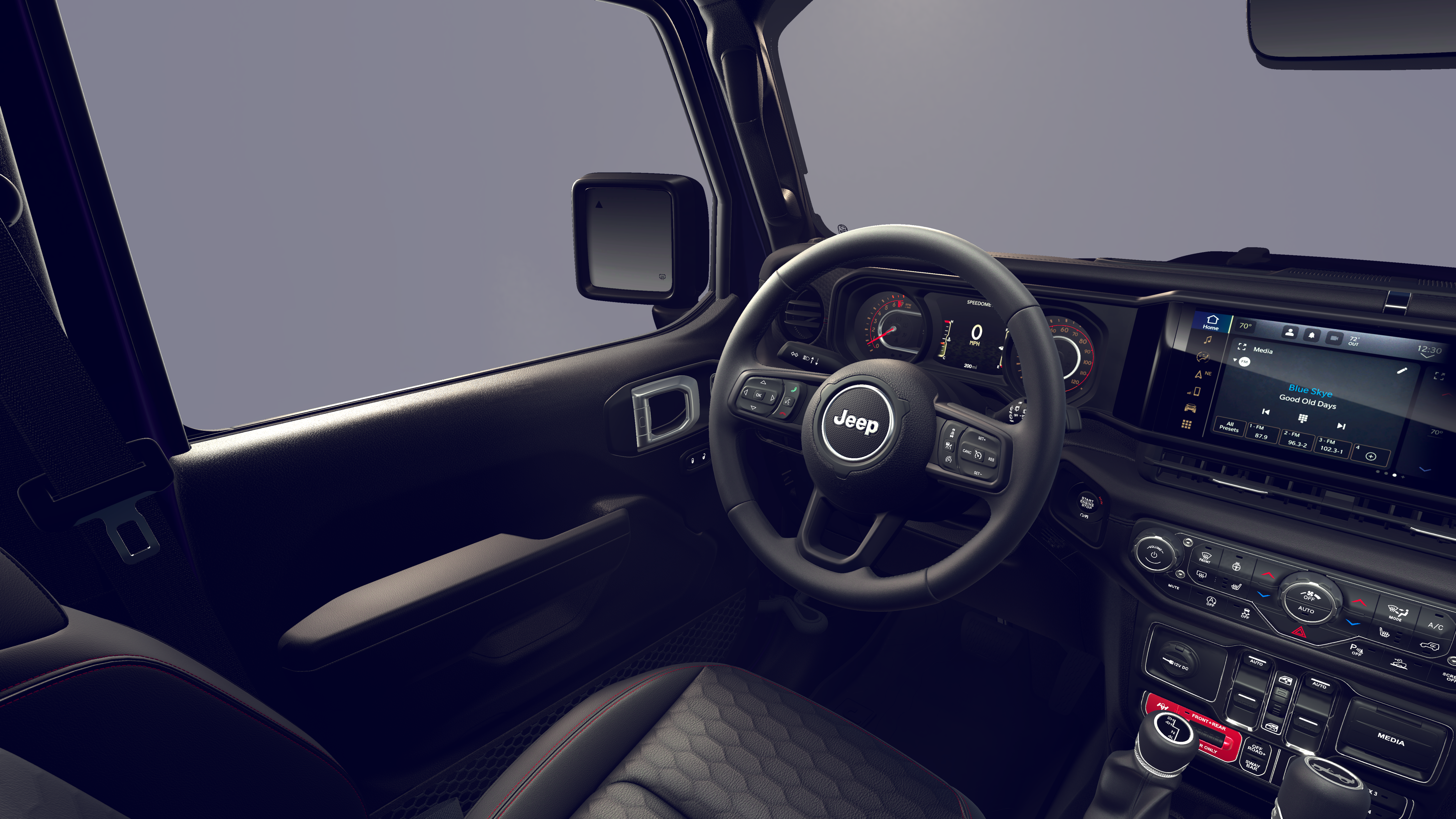 New 2026 Reign Exterior Paint Jeep Rubicon image 20