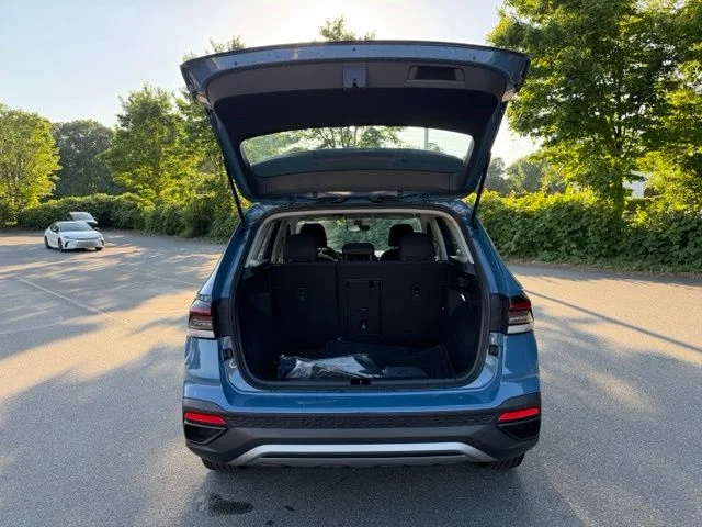 New 2026 Blue Volkswagen 1.5T S image 31